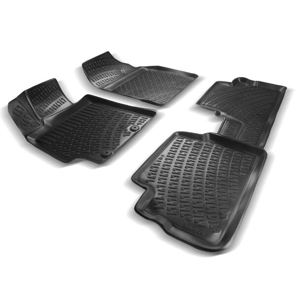 

Коврики автомобильные в салон RIZLINE для TOYOTA Corolla 2002-2006 S-3557