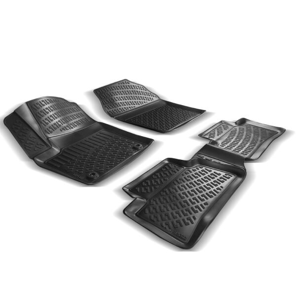 

Коврики автомобильные в салон RIZLINE для VOLKSWAGEN Passat B5 1998-2004 S-3830