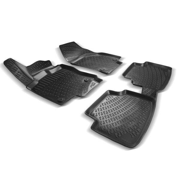 

Коврики автомобильные в салон RIZLINE для VOLKSWAGEN Passat B8 2015- S-3861