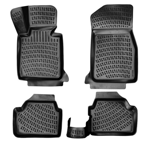 

Коврики автомобильные в салон RIZLINE для Bmw 1 Class II F20/F21 2011-2019