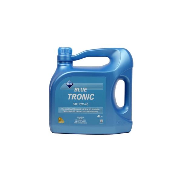 

Моторное масло Aral BlueTronic 10W-40, 4л (7108)