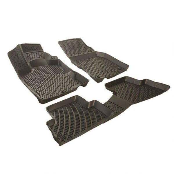 

Коврики автомобильные в салон RIZLINE для Toyota Land Cruiser Prado IV J150 2009-