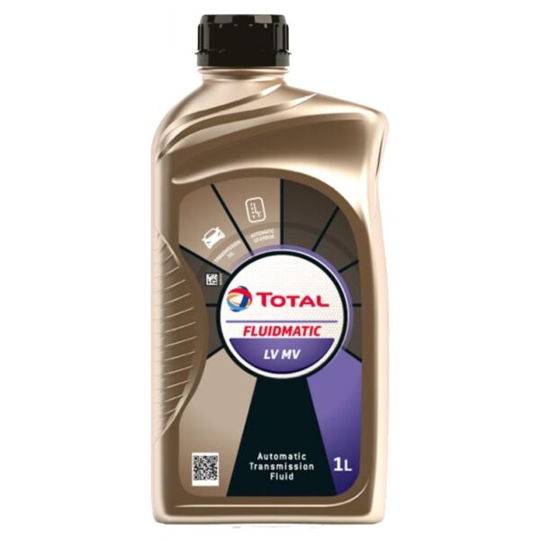 

Трансмиссионное масло Total FLUIDMATIC MV LV 1л (TL 214028)