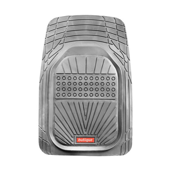 

Набор серых автомобильных ковриков VENUS 4шт.,