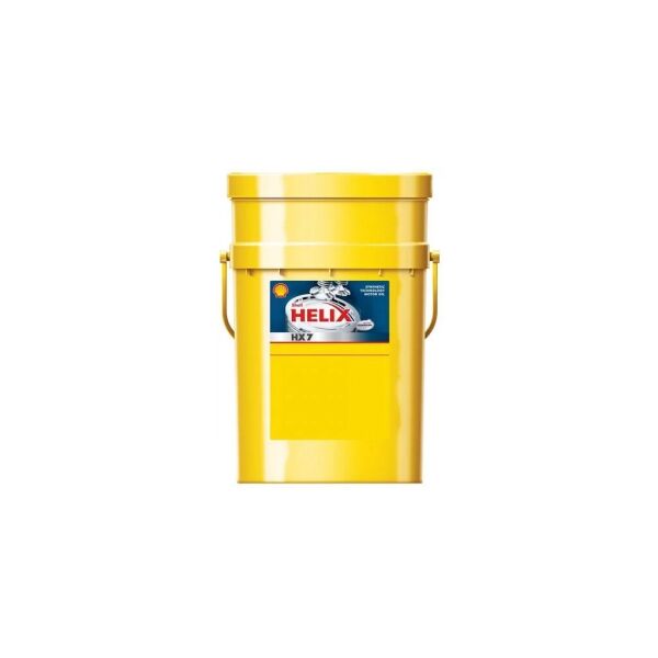 

Моторное масло Shell Helix HX7 5W30 20л (4671)