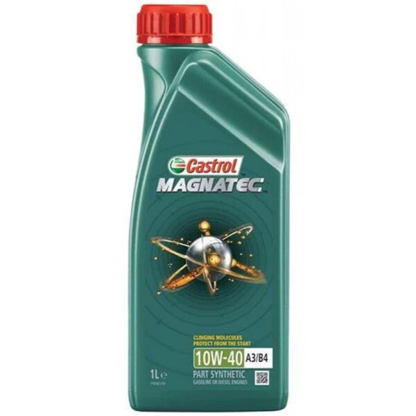 

Моторное масло Castrol MAGNATEC 10W-40 1л (CS 10W40 M A3/B4 1L)