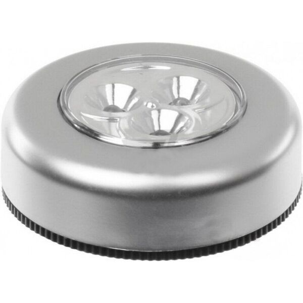 

Led-светильник для кукольных домиков NestWood с липучкой и батарейками (os002)