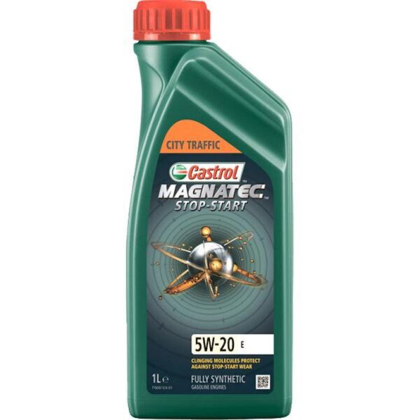 

Моторное масло Castrol MAGNATEC STOP-START 5W-20 E 1л (CS 5W20 M SS 1L)