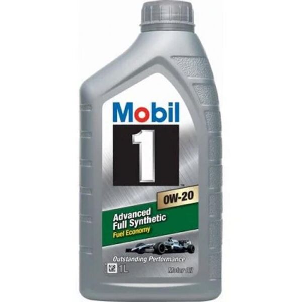 

Моторное масло Mobil 1 0W20 1л (MB 0W20 M1 ESP 1L)