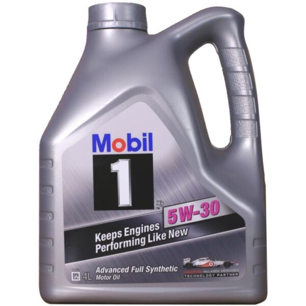 

Моторное масло Mobil 1 X1 5W30 4л (MB 5W30 M1 X1 4L)