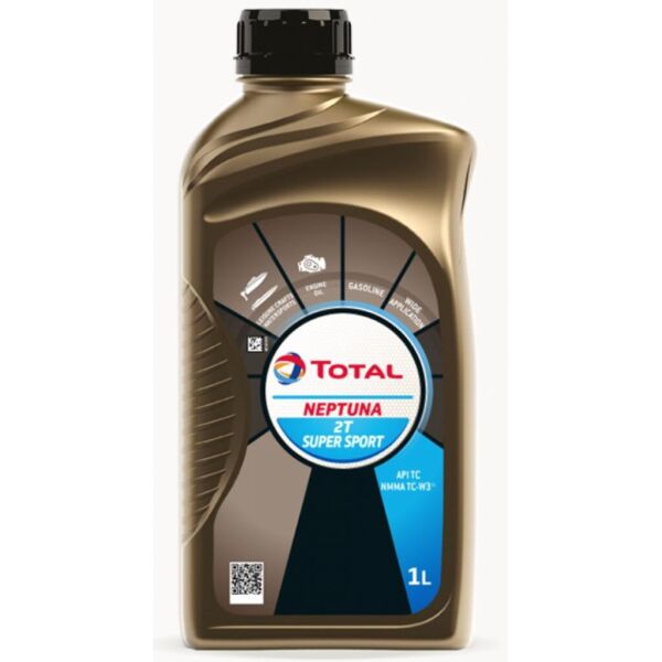 

Моторное масло Total NEPTUNA 2T SUPER SPORT 1л (TL 213761)
