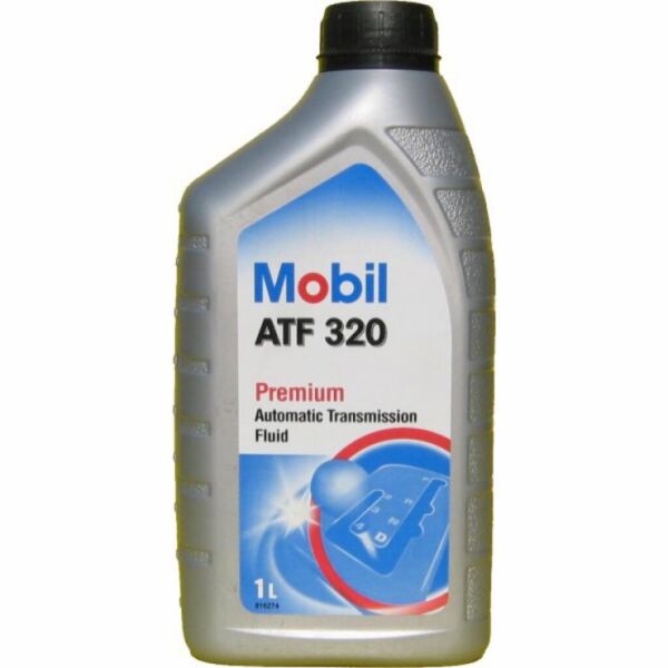 

Трансмиссионное масло Mobil ATF 320 1л (MB ATF 320 1L)