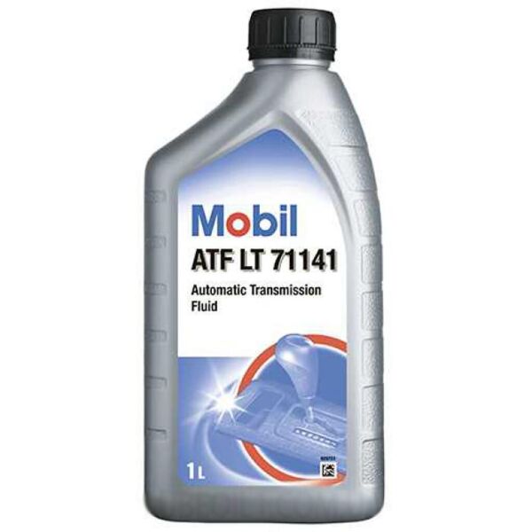 

Трансмиссионное масло Mobil ATF LT 71141 1л (MB ATF LT71141 1L)