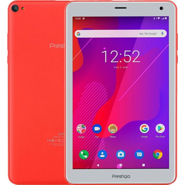 

Prestigio Q PRO 8 2/16GB 4G Red (PMT4238_4G_D_RD)