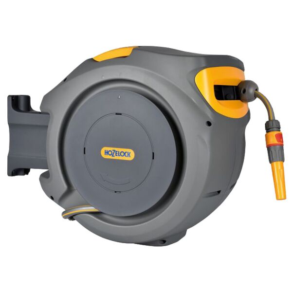 

Катушка для шланга автоматическая HoZelock AutoReel 2403 30 м + 2 м с шлангом
