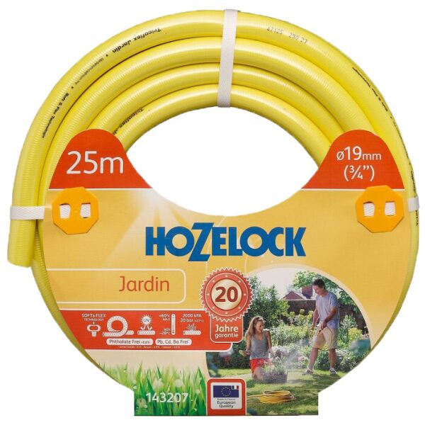 

Шланг HoZelock 143207 Jardin 19 мм 25 м