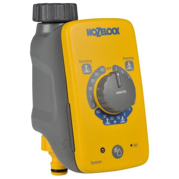 

Таймер для полива Hozelock 2212 sensor