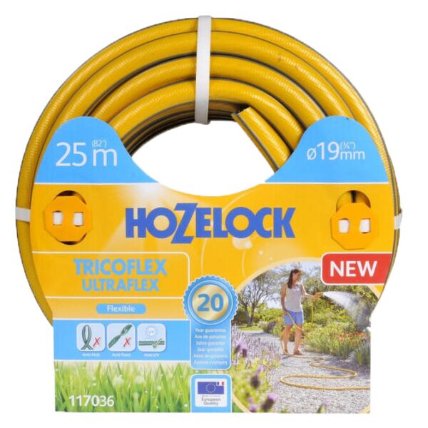 

Шланг HoZelock 117036 TRICOFLEX ULTRAFLEX 19 мм 25 м