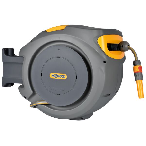 

Катушка для шланга автоматическая HoZelock AutoReel 2401 20 м + 2 м с шлангом