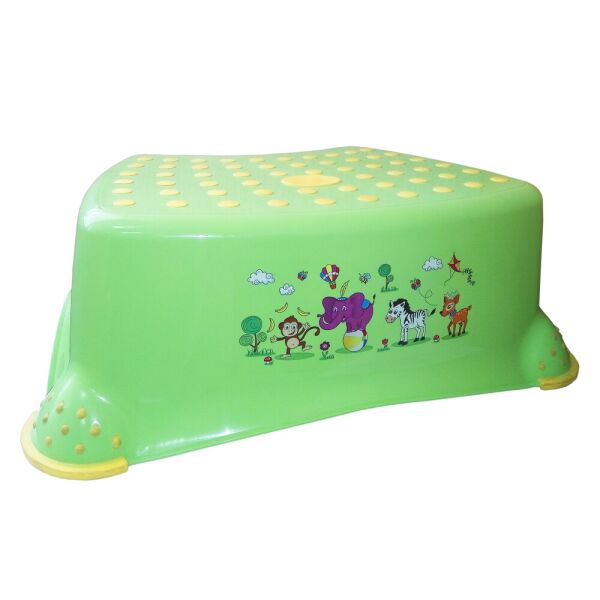 

Табурет Step Irak Plastik зеленый