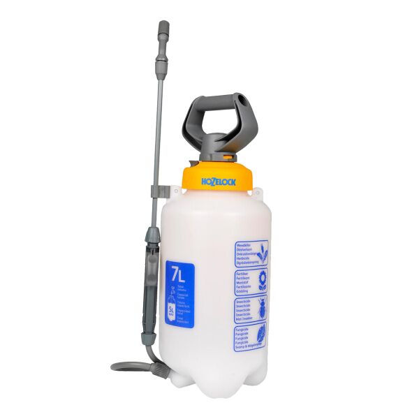 

Опрыскиватель HoZelock 4507 7 л
