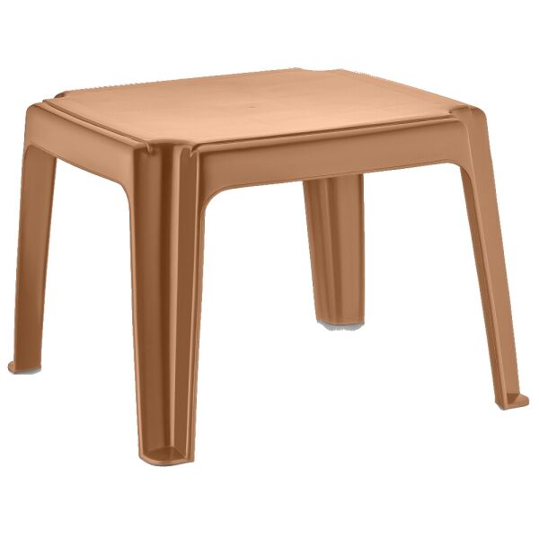 

Столик для шезлонга Irak Plastik 45x45 тик