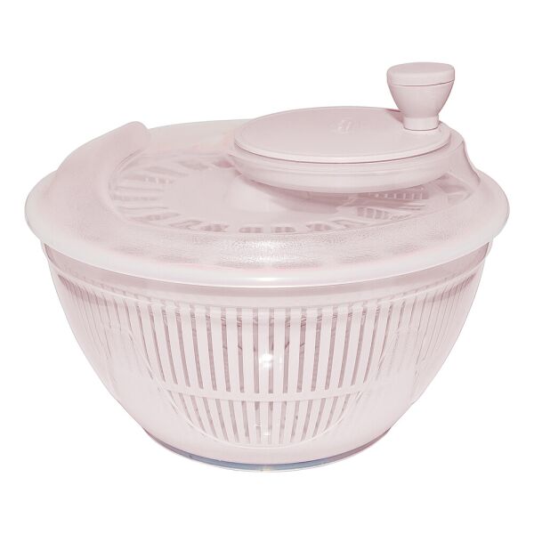 

Сушилка для салата и зелени 4,75 л пудровая