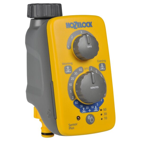 

Таймер для полива Hozelock 2214 Sensor Plus