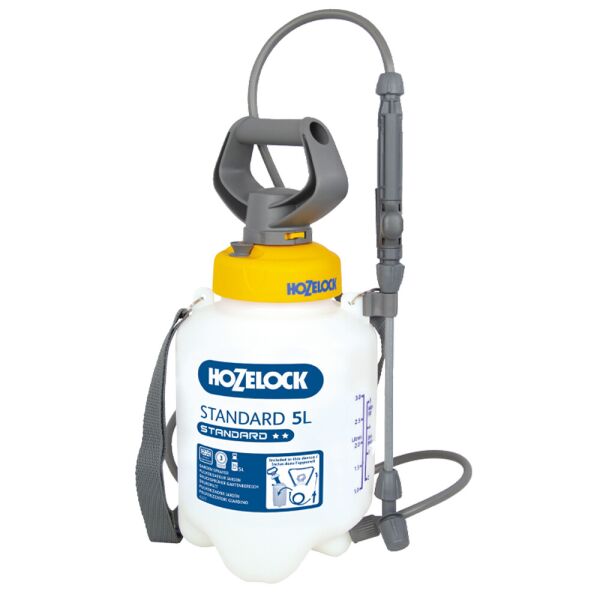 

Опрыскиватель HoZelock 4230 5 л