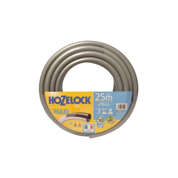 

Шланг HoZelock 171219 TRICOFLEX MAXI 19 мм 25 м + коннекторы в комплекте