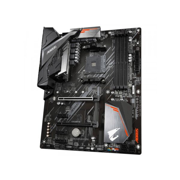 

Материнская плата Gigabyte A520 AORUS ELITE