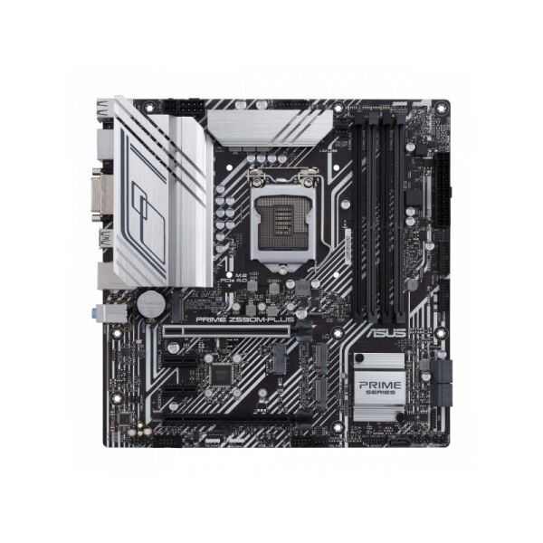 

Материнская плата Asus PRIME Z590M-PLUS