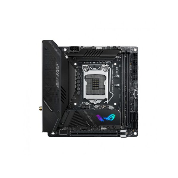 

Материнская плата Asus ROG STRIX Z590-I GAMING WIFI