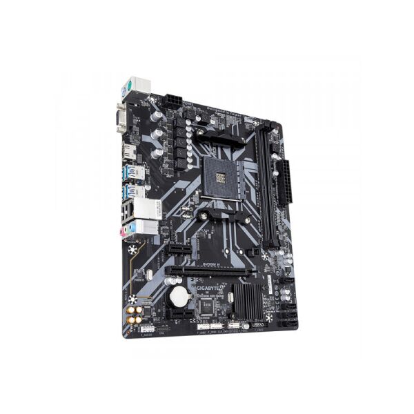 

Материнская плата Gigabyte B450M H