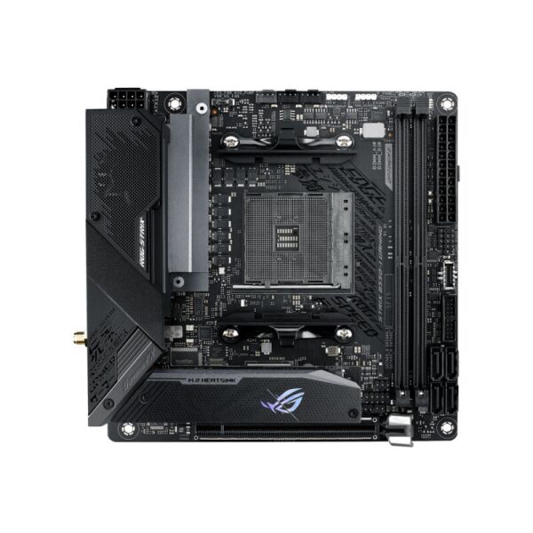 

Материнская плата Asus ROG STRIX B550-I GAMING