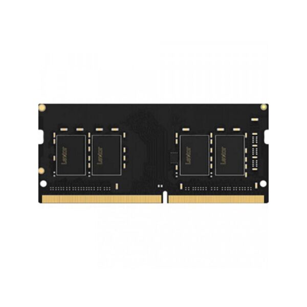 

Память Lexar 8 GB SO-DIMM DDR4 2666 MHz (LD4AS008G-R2666GSST)