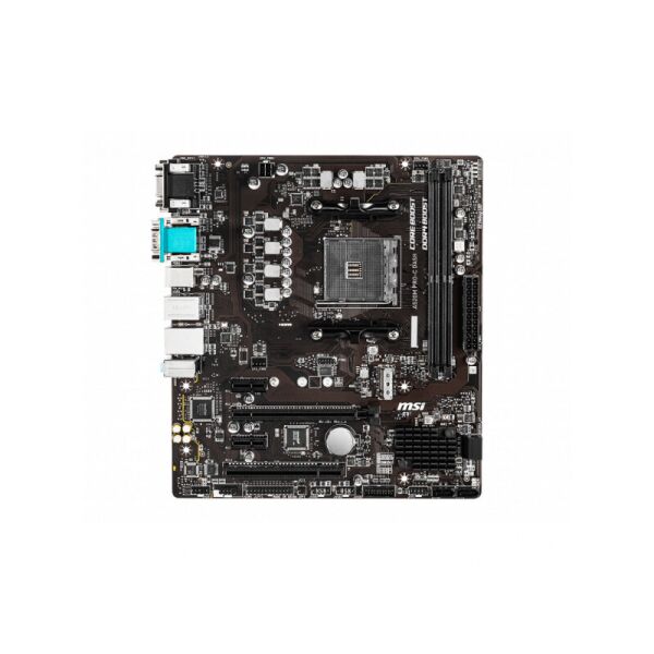 

Материнская плата MSI A520M PRO-C DASH