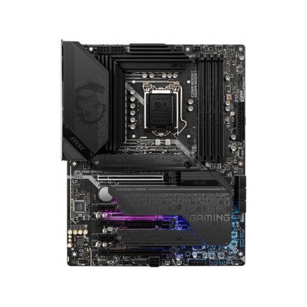 

Материнская плата MSI MPG Z590 GAMING PLUS