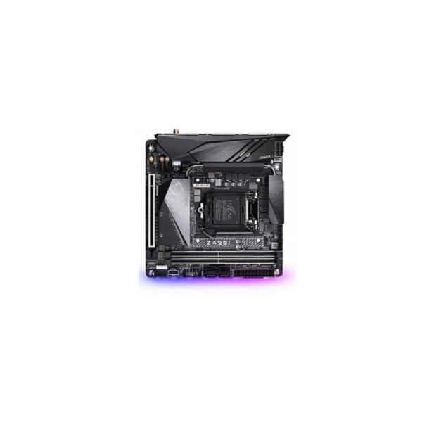 

Материнская плата Gigabyte Z490I AORUS ULTRA 1.0