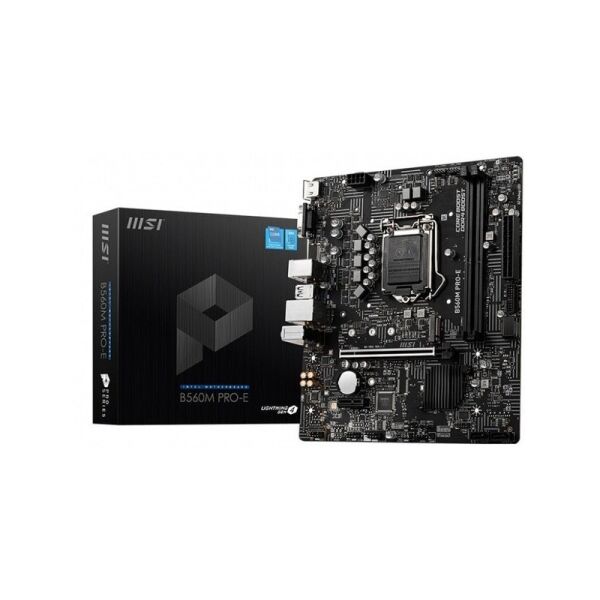 

Материнская плата MSI B560M PRO-E