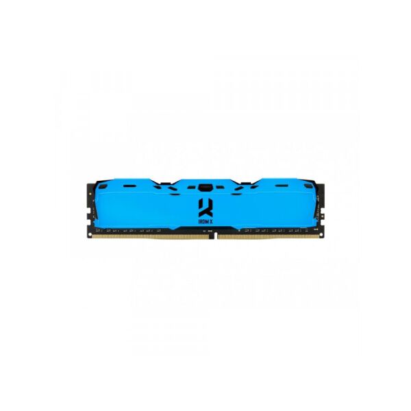 

Оперативная память GOODRAM 16 GB DDR4 3000 MHz IRDM X Blue (IR-XB3000D464L16/16G)
