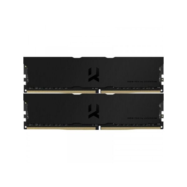 

Память GOODRAM 2х8 ГБ Iridium Pro Deep Black (IRP-K3600D4V64L18S/16GDC)