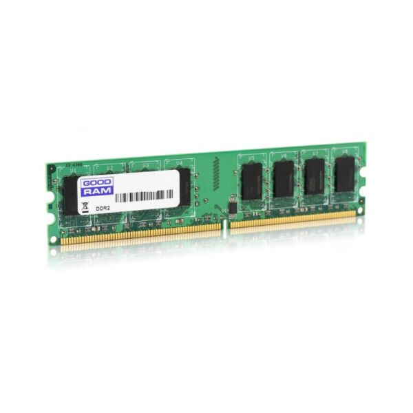 

Память GOODRAM 512 MB DDR2 667 MHz (GR667D264L5/512)