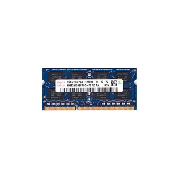 

Оперативная память Hynix 4 GB SO-DIMM DDR3 1600 MHz (HMT351S6EFR8C-PB)