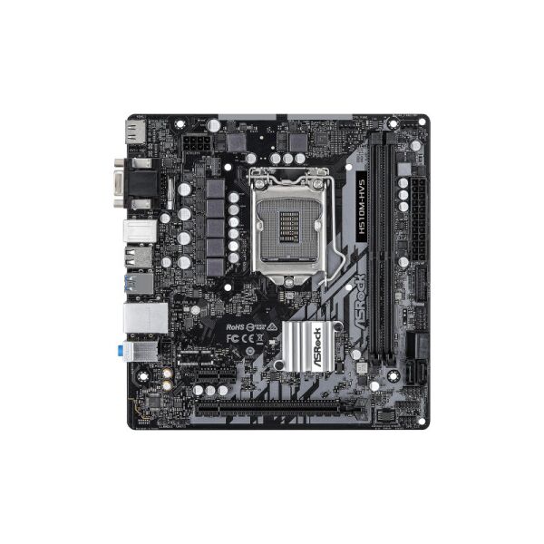 

Материнская плата ASRock H510M-HVS