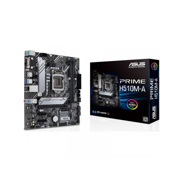 

Материнская плата Asus PRIME H510M-A WIFI