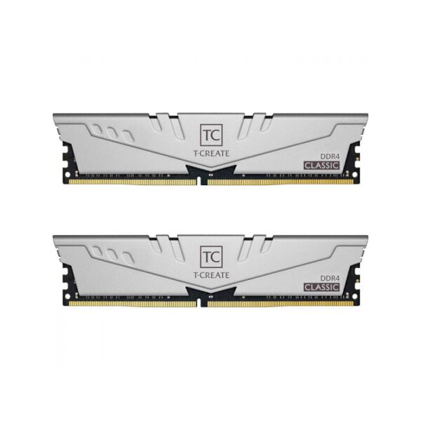 

Память Team T-Create Classic 10L DDR4 3200MHz 32GB Kit 2x16GB (TTCCD432G3200HC22DC01)