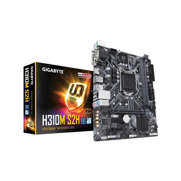 

Материнская плата Gigabyte H310M S2H