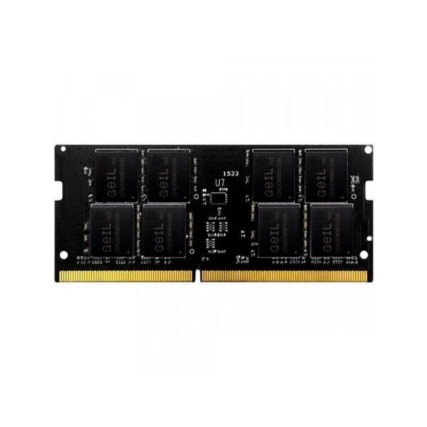 

Память G.Skill 8 GB SO-DIMM DDR4 2666 MHz (GS48GB2666C19SC)