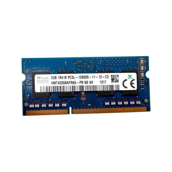 

Память Hynix HMT425S6AFR6A-PB